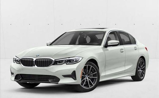 2021 BMW 330I