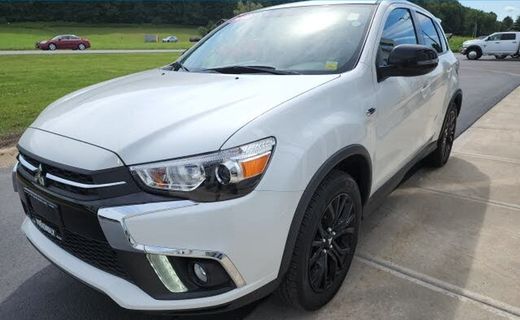 2019 Mitsubishi Outlander Sport