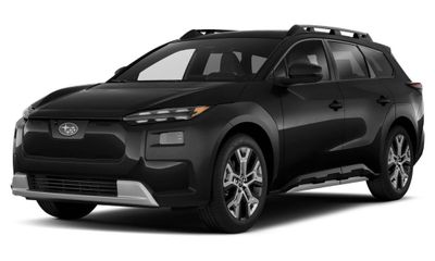 2026 Subaru Trailseeker Premium