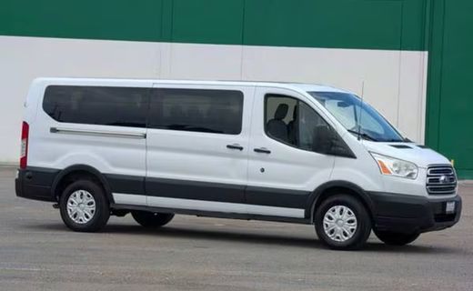2015 Ford Transit SRW LOW Roof