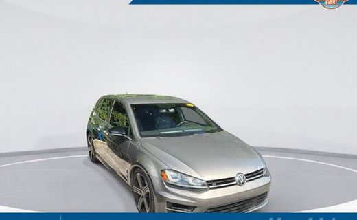2016 Volkswagen Golf R Base