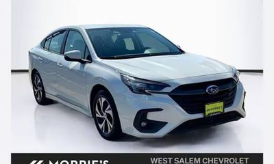 2025 Subaru Legacy Premium