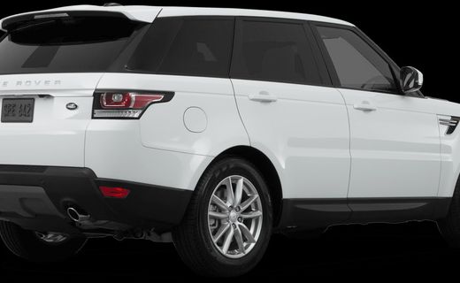 2016 Land Rover Range Sport SE
