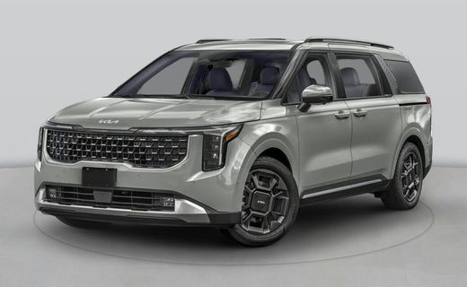2026 Kia Carnival