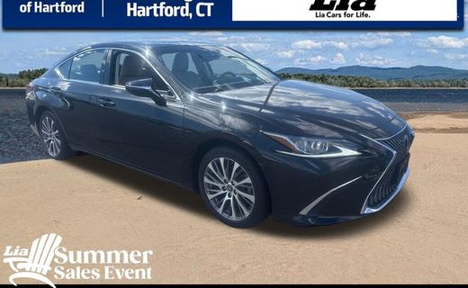 2019 Lexus ES 350
