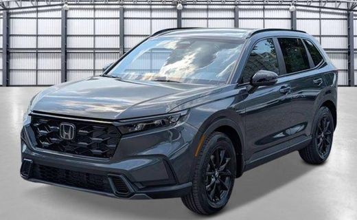 2026 Honda CR-V Sport