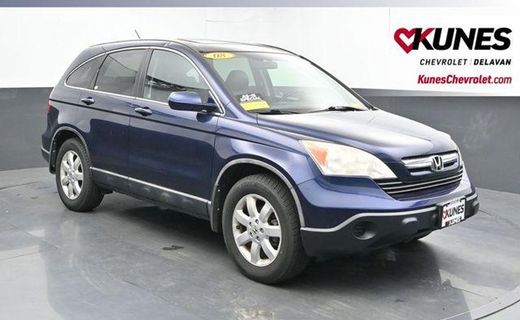 2008 Honda CR-V