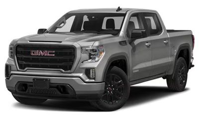 2021 GMC Sierra Elevation