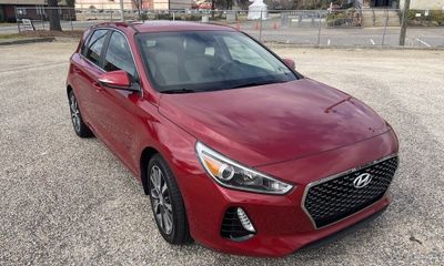 2018 Hyundai Elantra GT
