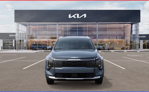 2027 Kia Sportage