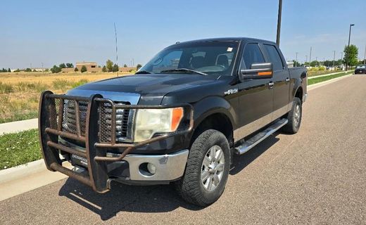 2011 Ford F-150 XLT