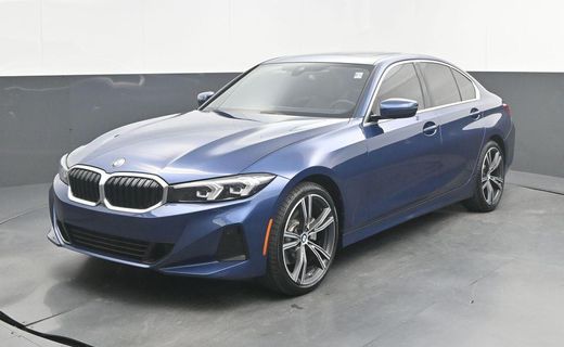2024 BMW 330i