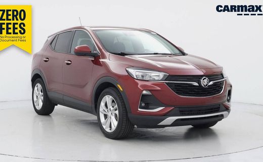 2023 Buick Encore GX Preferred