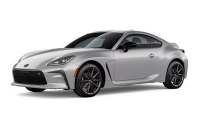 2026 Toyota GR86 Premium