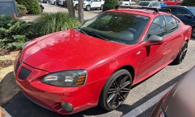 2007 Pontiac Grand Prix Base