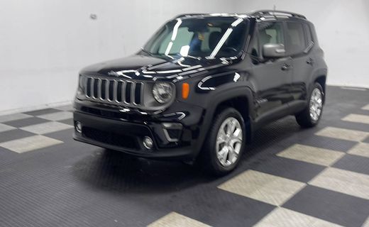 2019 Jeep Renegade Limited