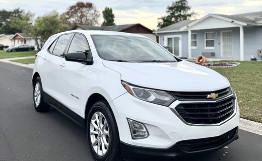 2018 Chevrolet Equinox LS