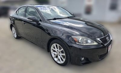2012 Lexus IS 250C