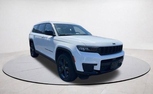 2023 Jeep Grand Cherokee L
