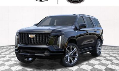 2026 Cadillac Escalade Sport Touring PKG
