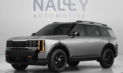 2027 Kia Telluride SX X Line