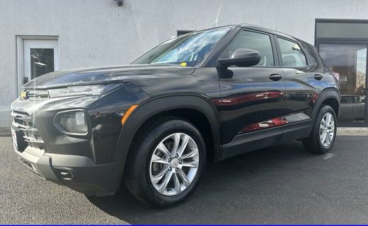 2021 Chevrolet Trailblazer LS