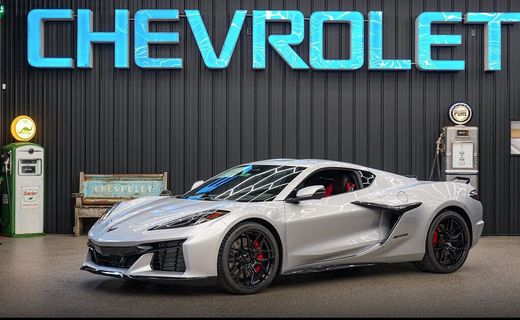 2027 Chevrolet Corvette Z06