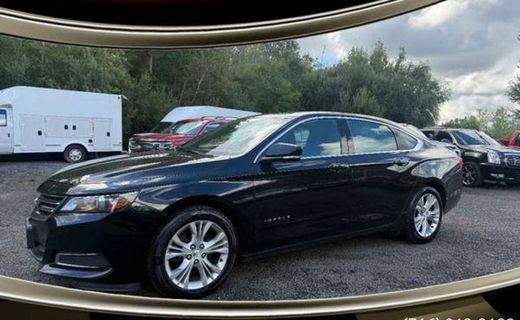 2015 Chevrolet Impala LT