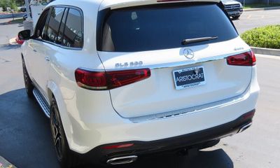 2023 Mercedes-Benz GLS-Class GLS580 4MATIC