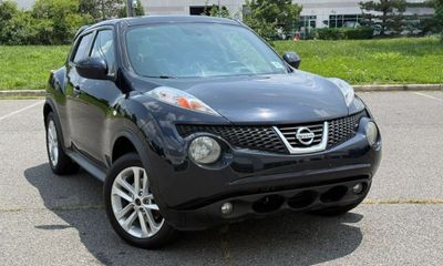 2014 Nissan Juke Nismo