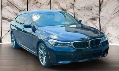 2018 BMW 640xi xDrive GT