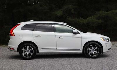 2015 Volvo XC60 Premier NON R