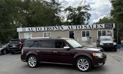 2011 Ford Flex Limited