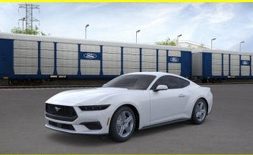 2026 Ford Mustang