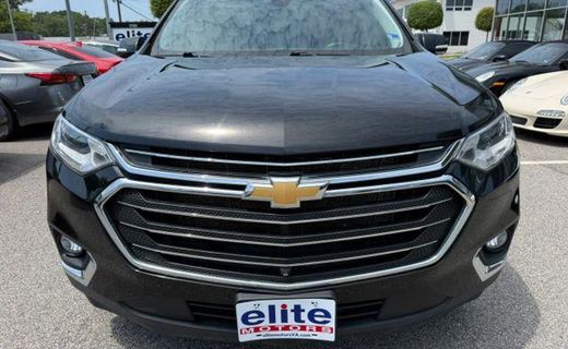 2020 Chevrolet Traverse LT