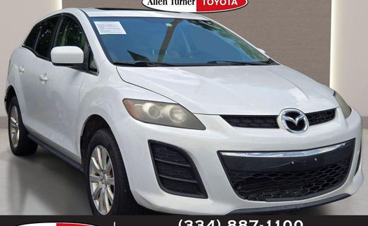 2011 Mazda CX-7
