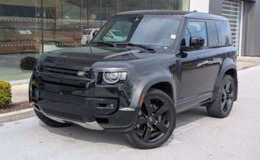 2024 Land Rover Defender 130 X