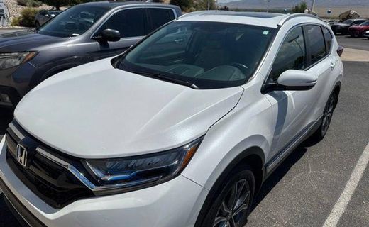 2021 Honda CR-V Touring