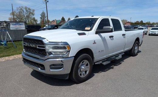 2019 Ram 2500 Tradesman