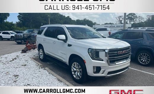 2023 GMC Yukon SLT