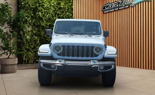 2024 Jeep Wrangler Sahara 4XE