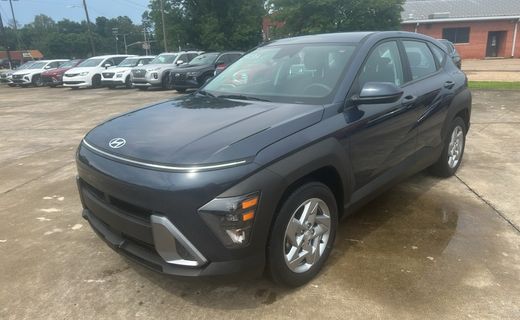 2025 Hyundai Kona