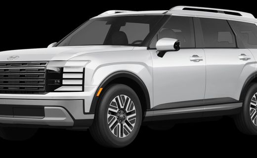 2026 Hyundai Palisade