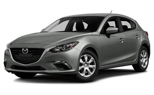 2015 Mazda MAZDA3
