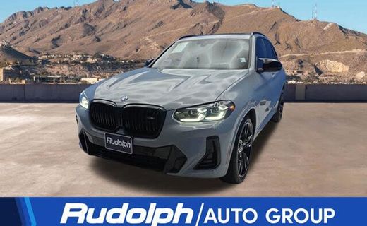 2024 BMW X3 M40I