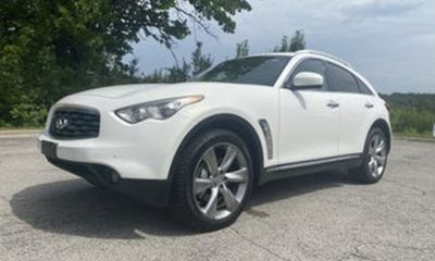 2011 Infiniti FX50