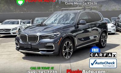 2021 BMW X5 SDRIVE40I