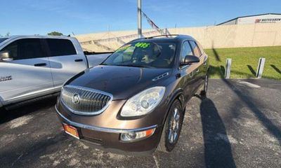 2008 Buick Enclave CXL