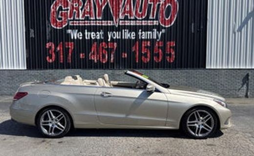 2013 Mercedes-Benz E-Class E350 4 Matic