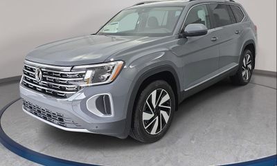 2026 Volkswagen Atlas 4MOTION SEL